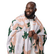 Tundra Chasseur Alpins CAMO Sherpa Blanket