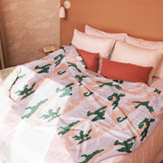 Tundra Chasseur Alpins CAMO Sherpa Blanket