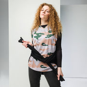 Tundra Chasseur Alpins CAMO Unisex Basketball Jersey