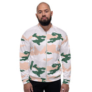 Tundra Chasseur Alpins CAMO Unisex Bomber Jacket