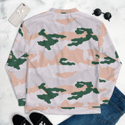 Tundra Chasseur Alpins CAMO Unisex Bomber Jacket
