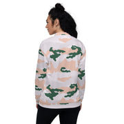 Tundra Chasseur Alpins CAMO Unisex Bomber Jacket