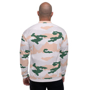Tundra Chasseur Alpins CAMO Unisex Bomber Jacket