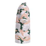 Tundra Chasseur Alpins CAMO Unisex Short-Sleeve Button Shirt - Button-Up