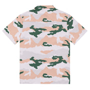 Tundra Chasseur Alpins CAMO Unisex Short-Sleeve Button Shirt - Button-Up