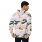 French Chasseur Alpins Tundra CAMO Unisex Hoodie