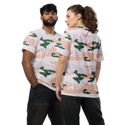 Tundra Chasseur Alpins CAMO Unisex Sports Jersey - 2XS