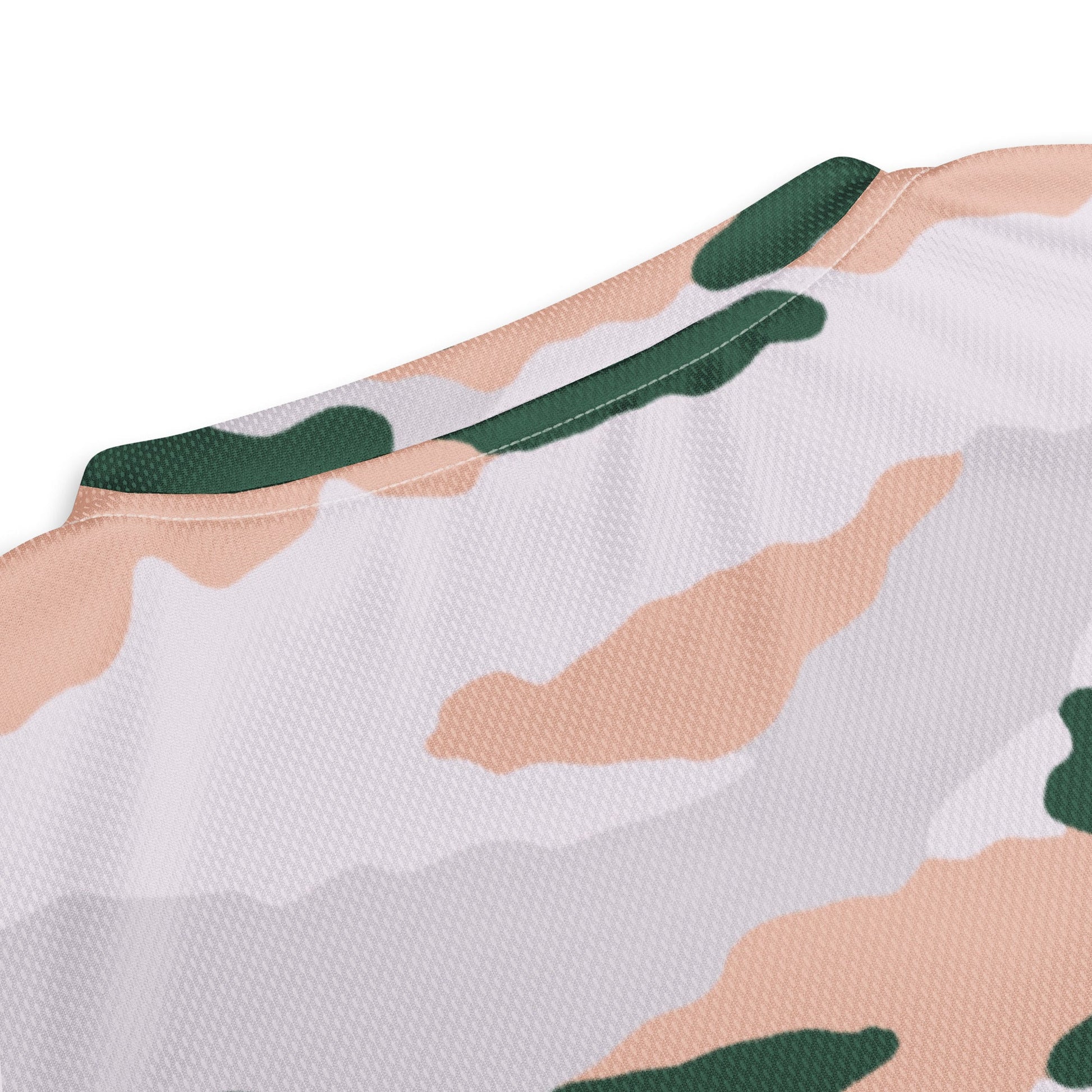 French Chasseur Alpins Tundra CAMO unisex sports jersey - Sports Jerseys