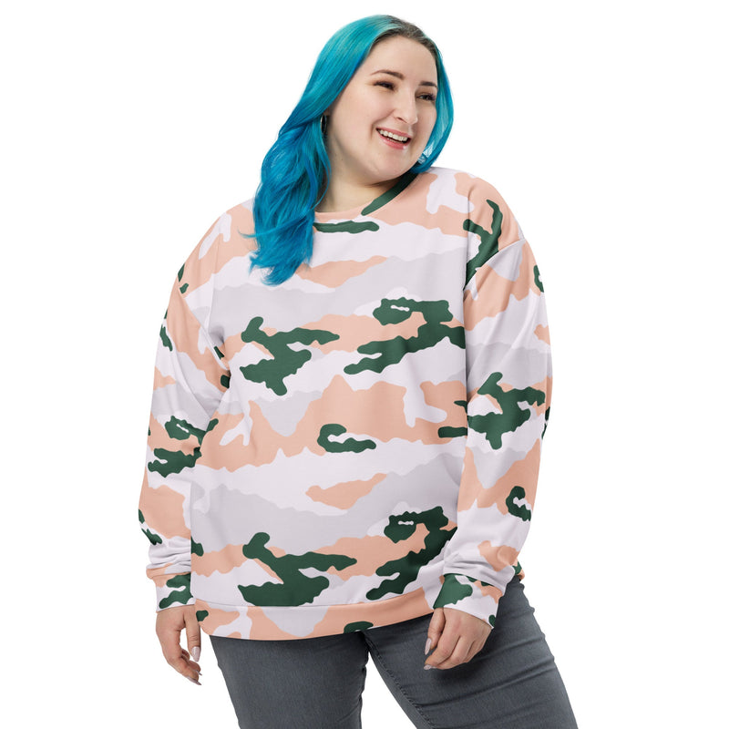 Tundra Chasseur Alpins CAMO Unisex Sweatshirt