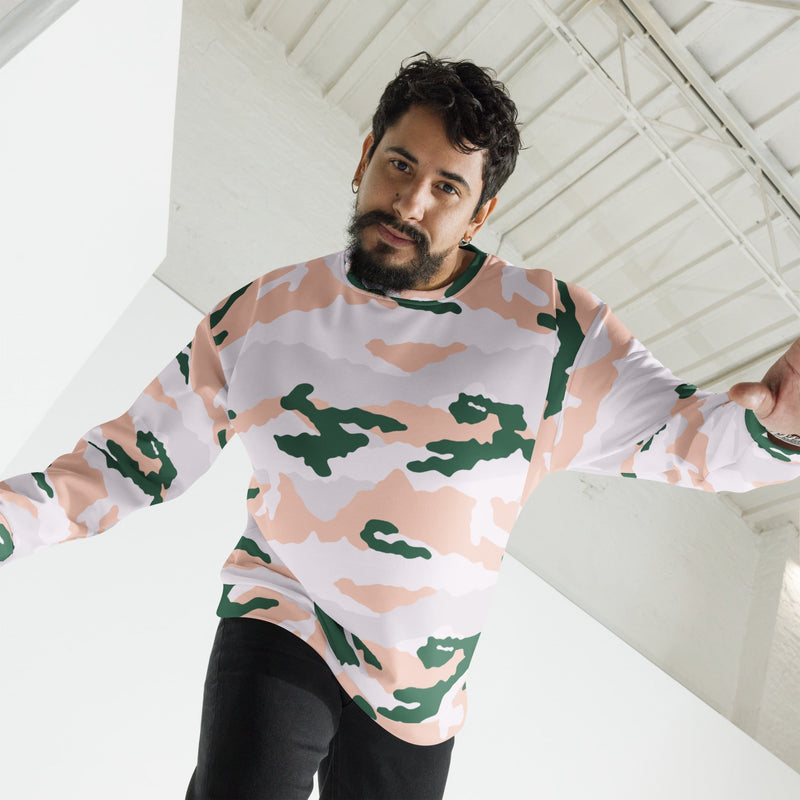 Tundra Chasseur Alpins CAMO Unisex Sweatshirt