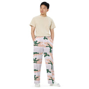 Tundra Chasseur Alpins CAMO Unisex Wide-Leg Leisure Pants - Pant