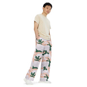 Tundra Chasseur Alpins CAMO Unisex Wide-Leg Leisure Pants - Pant
