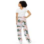 Tundra Chasseur Alpins CAMO Unisex Wide-Leg Leisure Pants - Pant