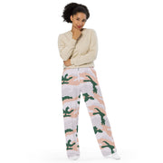 Tundra Chasseur Alpins CAMO Unisex Wide-Leg Leisure Pants - Pant