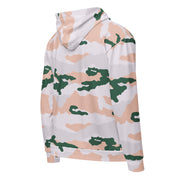 Tundra Chasseur Alpins CAMO Unisex Zip Hoodie