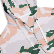 Tundra Chasseur Alpins CAMO Unisex Zip Hoodie