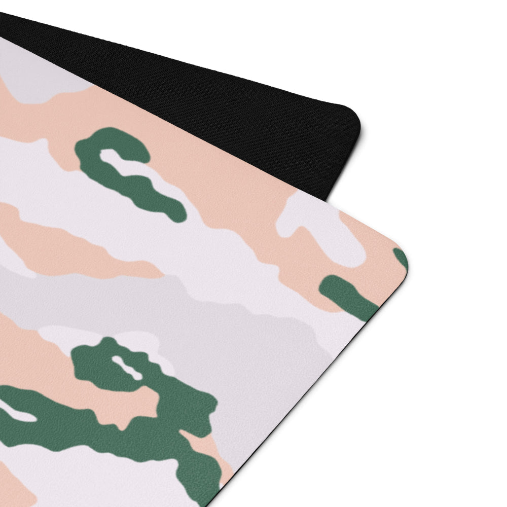 French Chasseur Alpins Tundra CAMO Yoga mat - Mat