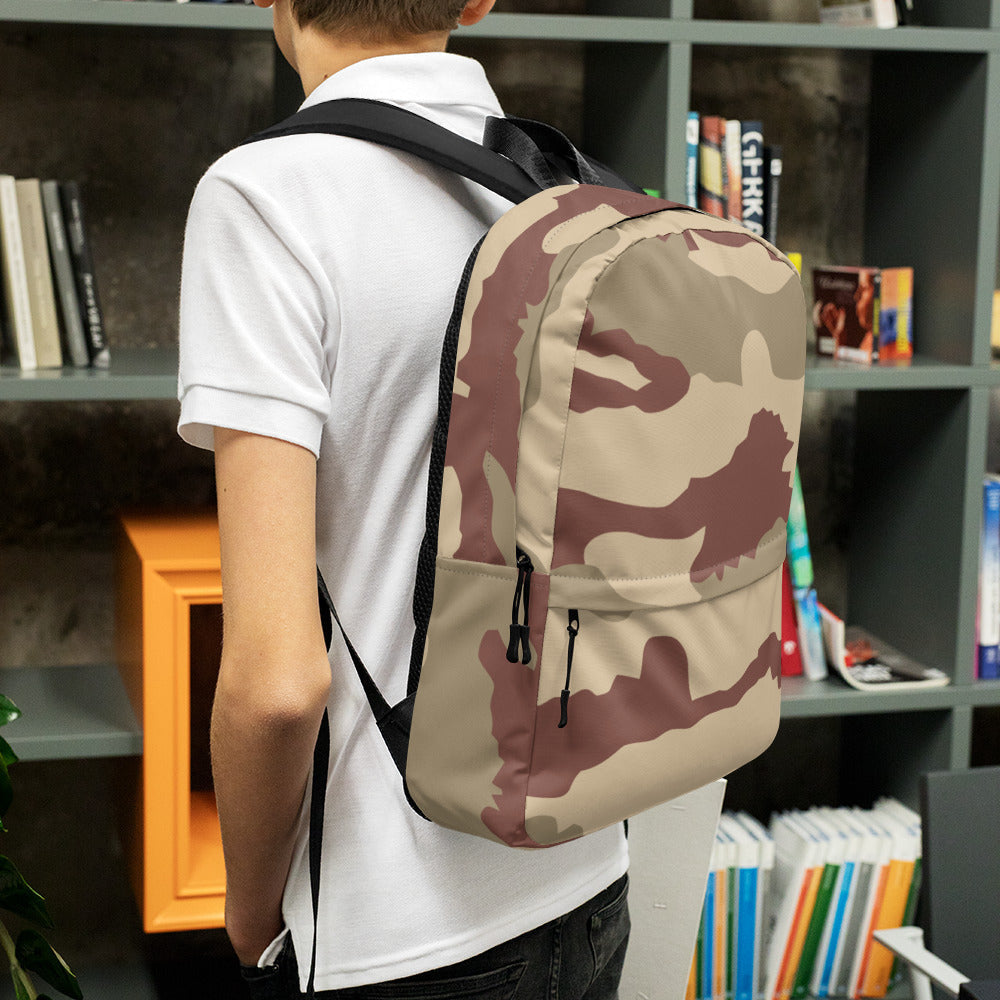 French Daguet Desert CAMO Backpack