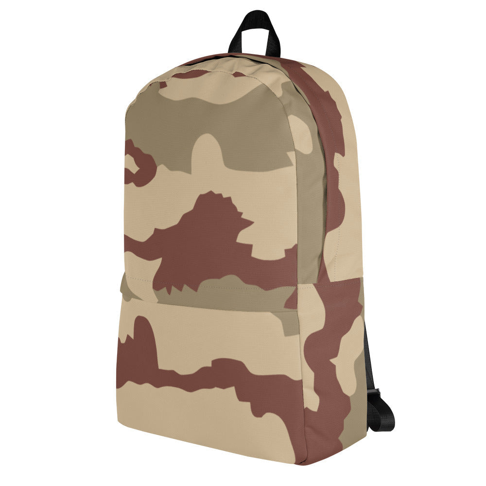 French Daguet Desert CAMO Backpack