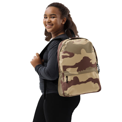 French Daguet Desert CAMO Backpack