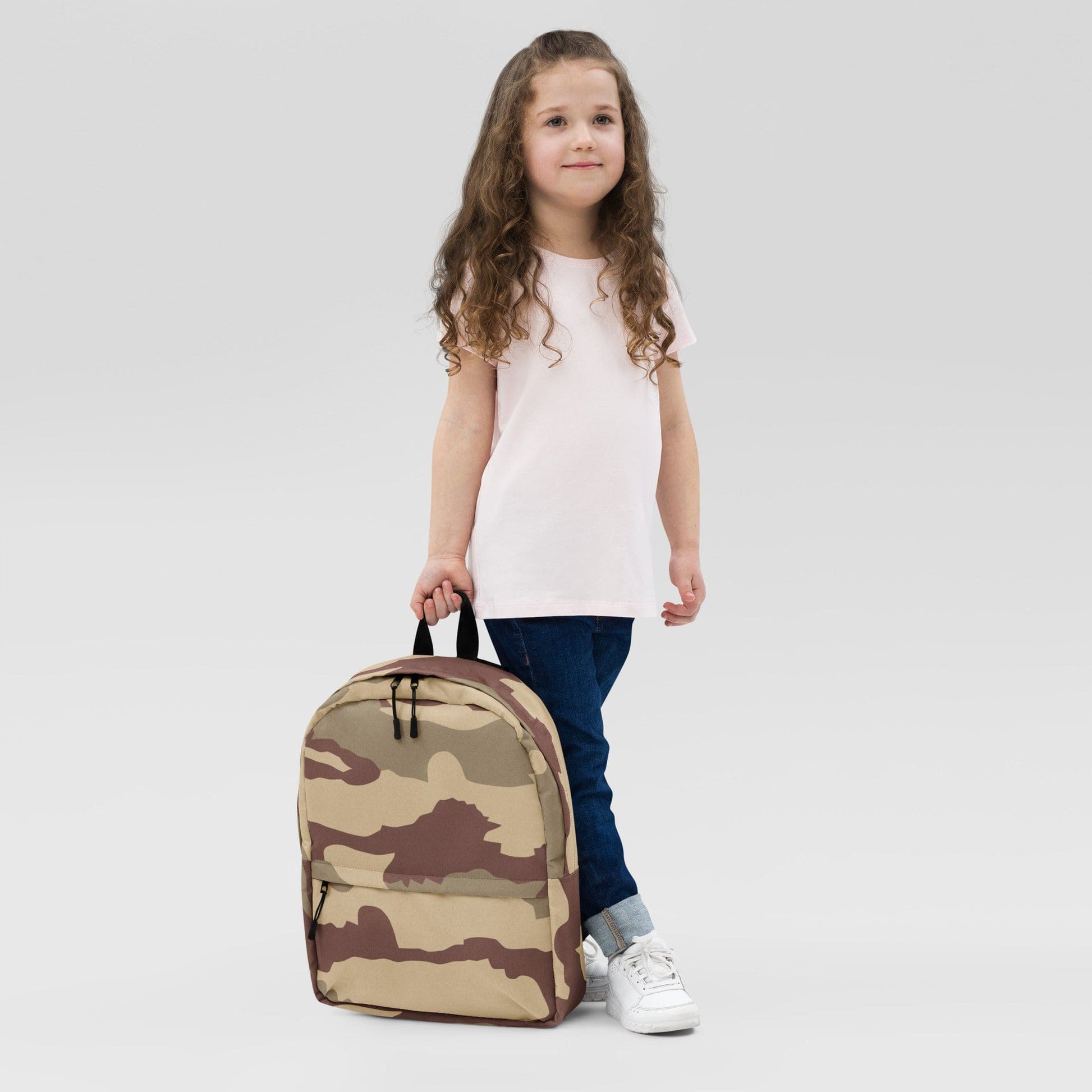 French Daguet Desert CAMO Backpack