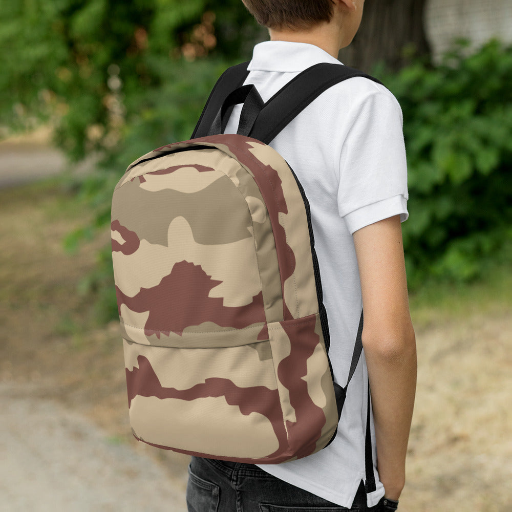 French Daguet Desert CAMO Backpack