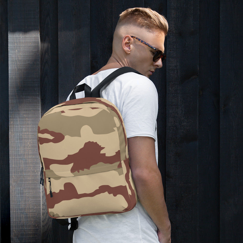 French Daguet Desert CAMO Backpack