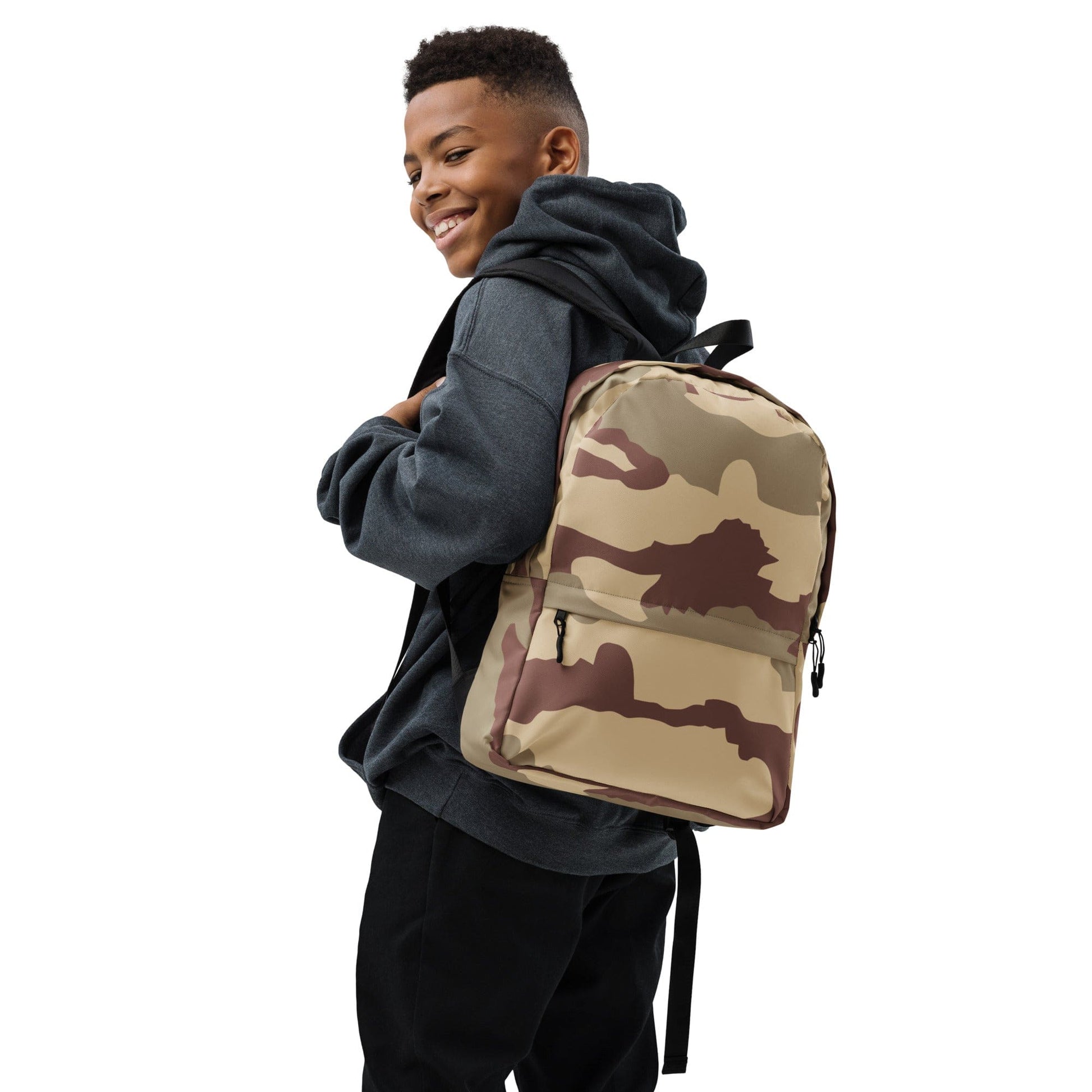 French Daguet Desert CAMO Backpack