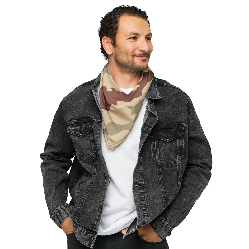 Daguet Desert CAMO Bandana - Head