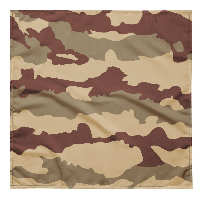 Daguet Desert CAMO Bandana - L - Head