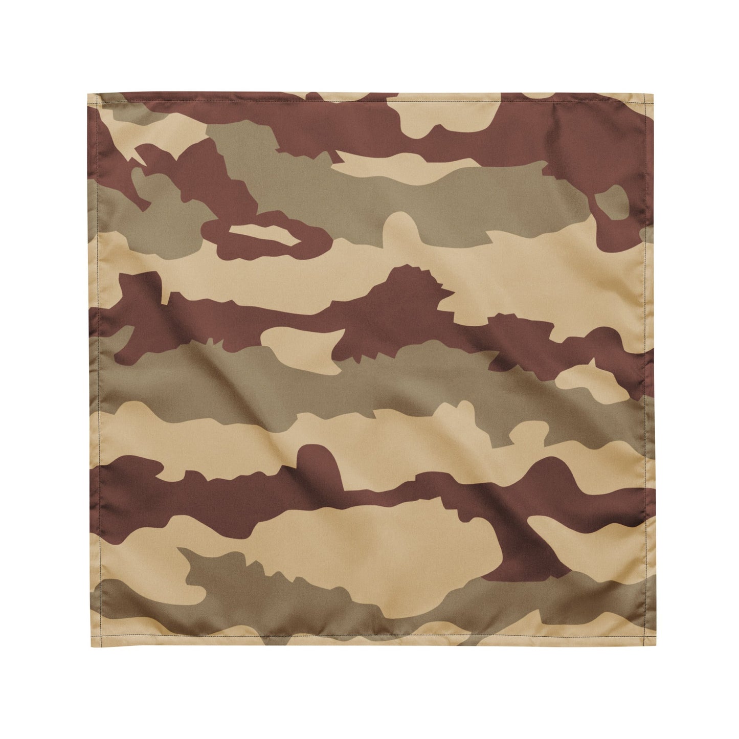 French Daguet Desert CAMO bandana M Bandanas