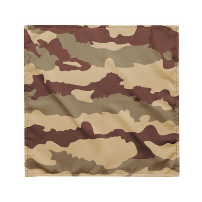 French Daguet Desert CAMO bandana M Bandanas