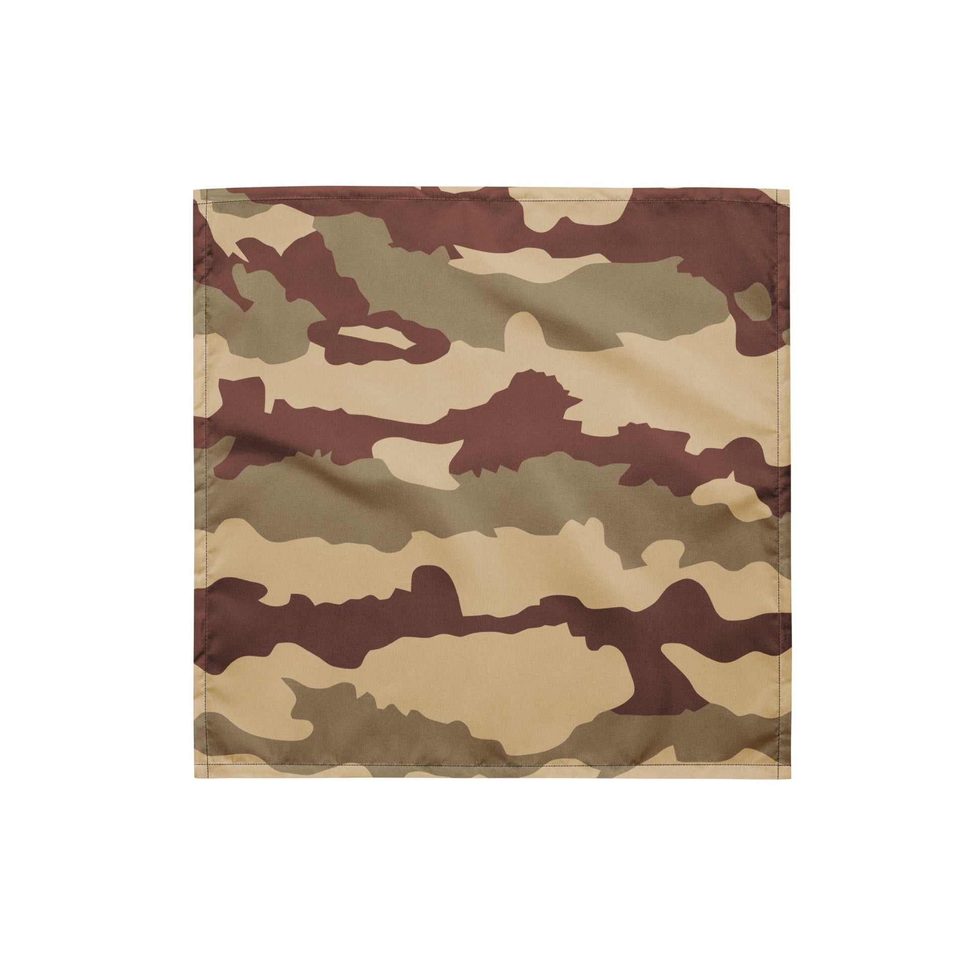 French Daguet Desert CAMO bandana S Bandanas