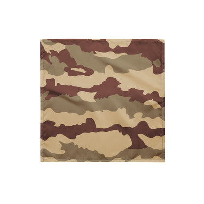 French Daguet Desert CAMO bandana S Bandanas