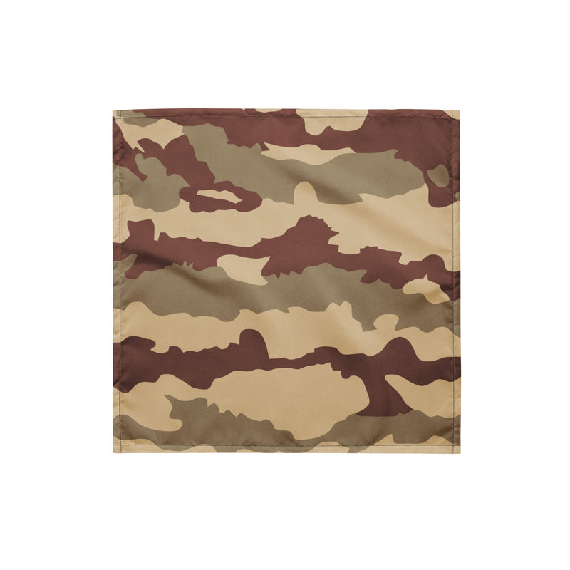 Daguet Desert CAMO Bandana - S - Head