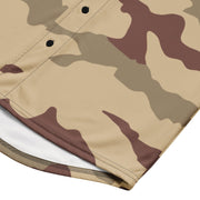 Daguet Desert CAMO Unisex Baseball Jersey