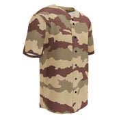 Daguet Desert CAMO Unisex Baseball Jersey