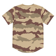 Daguet Desert CAMO Unisex Baseball Jersey