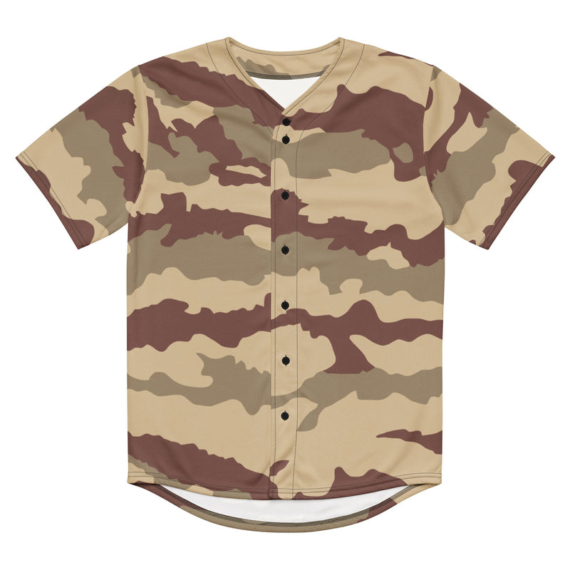 Daguet Desert CAMO Unisex Baseball Jersey