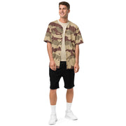 Daguet Desert CAMO Unisex Baseball Jersey