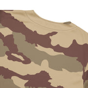 Daguet Desert CAMO Unisex Baseball Jersey