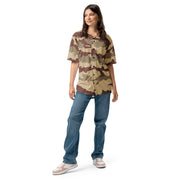 Daguet Desert CAMO Unisex Baseball Jersey
