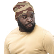 Daguet Desert CAMO Beanie - Head
