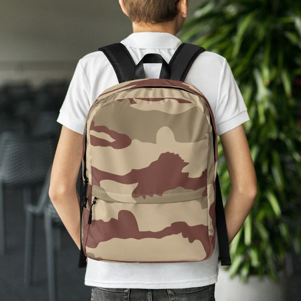 French Daguet Desert CAMO CAMO Backpack - Backpack