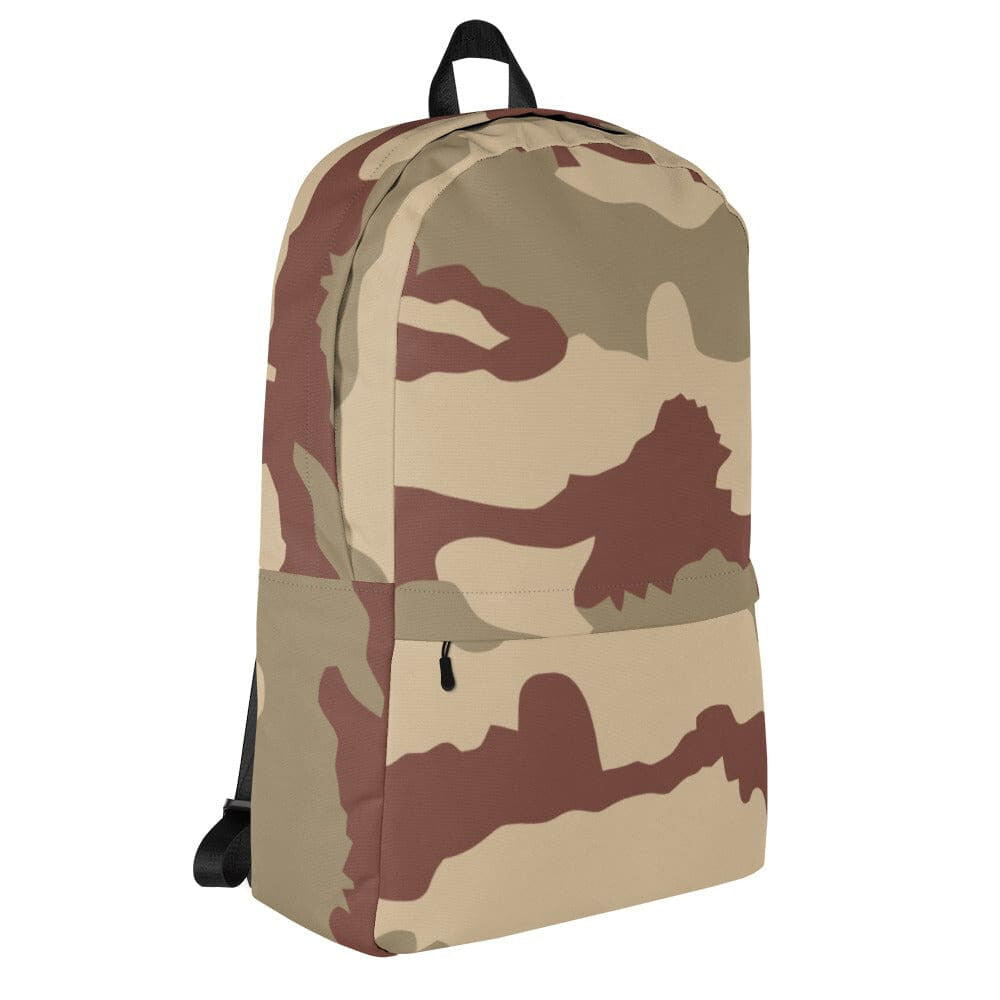 French Daguet Desert CAMO CAMO Backpack - Backpack
