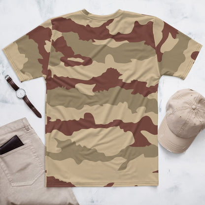 French Daguet Desert CAMO Men’s T-shirt
