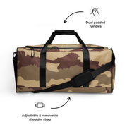 Daguet Desert CAMO Duffle Bag
