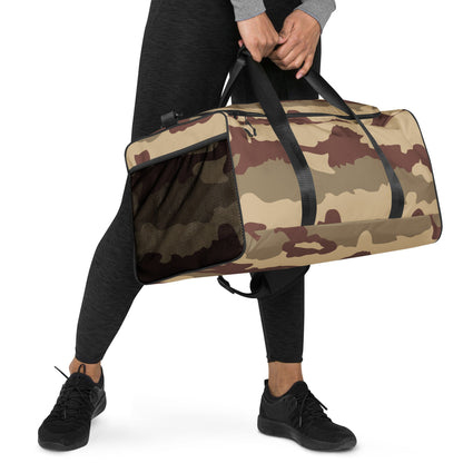 French Daguet Desert CAMO Duffle bag - Bag