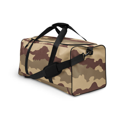 French Daguet Desert CAMO Duffle bag - Bag