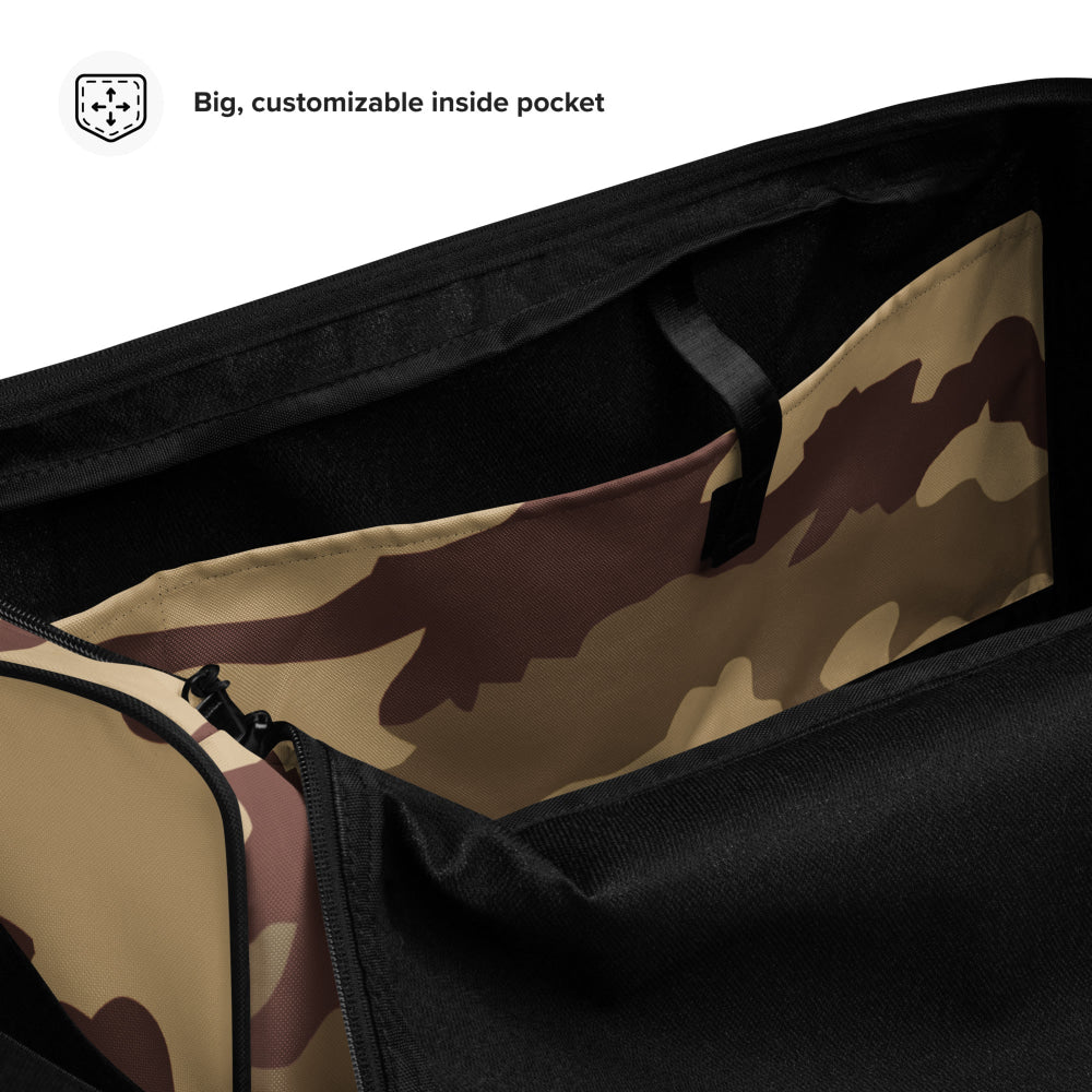 French Daguet Desert CAMO Duffle bag - Bag